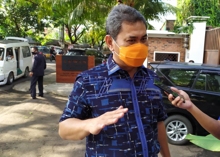 Banten Tunggu Zona Hijau Gelar Belajar Tatap Muka