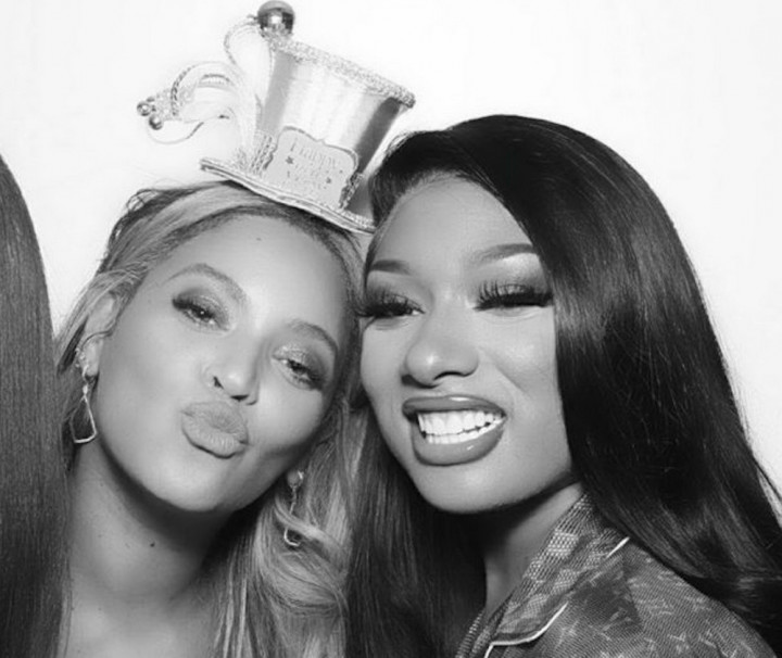 Duet Megan Thee Stallion dan Beyonce Raih Grammy Awards 2021