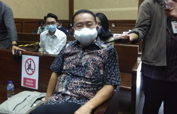 Bacakan Pembelaan, Djoko Tjandra Mengaku Ditipu