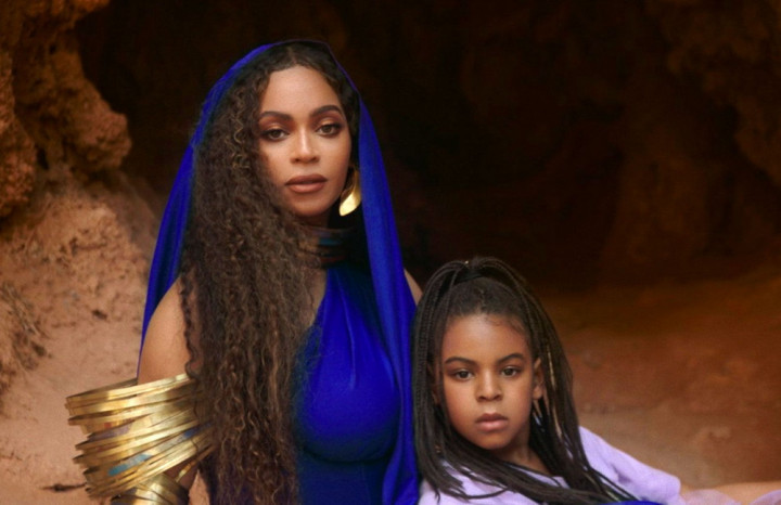 Putri Beyonce Jadi Pemenang Termuda Kedua di Grammy Award
