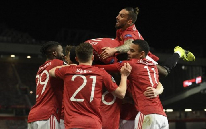 5 Fakta Menarik Usai MU Tundukkan West Ham