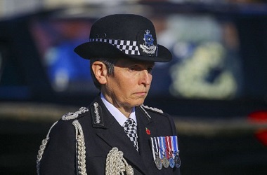 Kepala Polisi London Menolak Mundur Terkait Sarah Everard