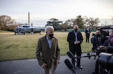 Biden Buka Suara soal Tuduhan Pelecehan Seksual Gubernur New York