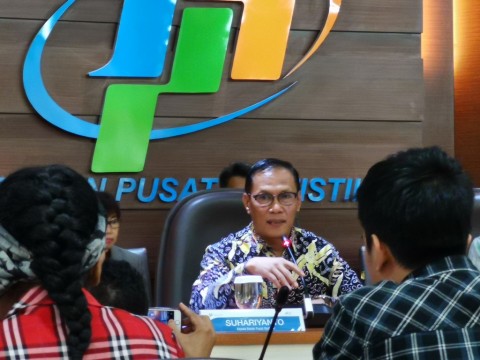 Meningkat 14,86%, Impor Februari Capai USD13,26 Miliar