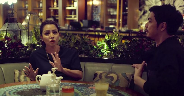 Mayangsari Maklumi Perselingkuhan Asalkan Tanggung Jawab