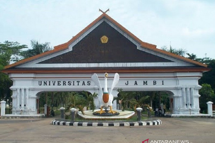 12 Ribu Siswa Daftar Universitas Jambi Lewat SNMPTN