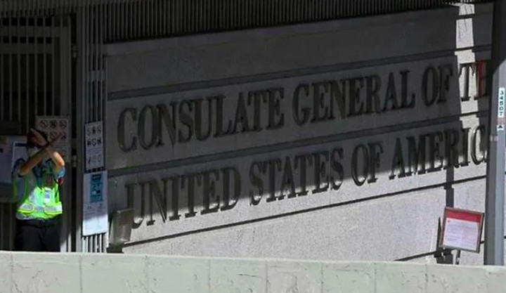 2 Staf Terinfeksi Covid-19, AS Tutup Konsulat di Hong Kong