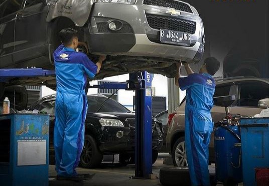 Setop Penjualan, Layanan Purna Jual Chevrolet Masih Berjalan