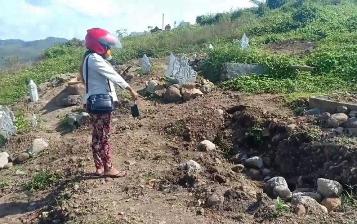 Enam Pelaku Pembongkaran Makam Khusus Covid-19 Ditangkap