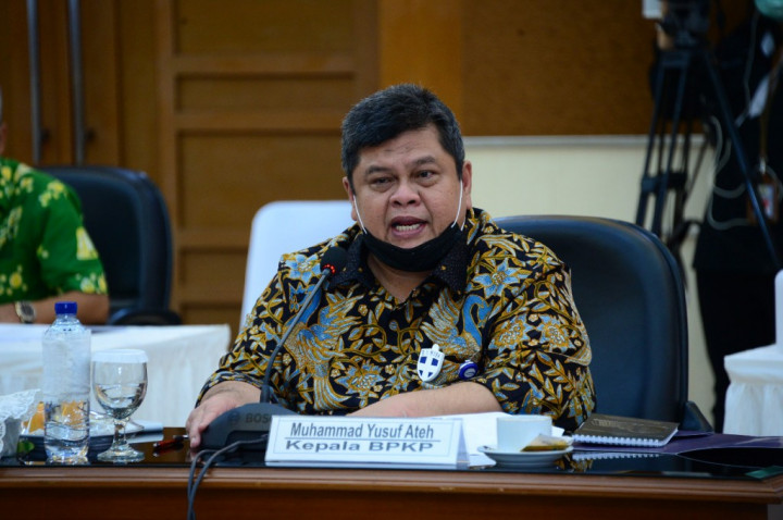 Jadi Komisaris Bank Mandiri, Kepala BPKP Diharapkan Perbaiki Pengawasan