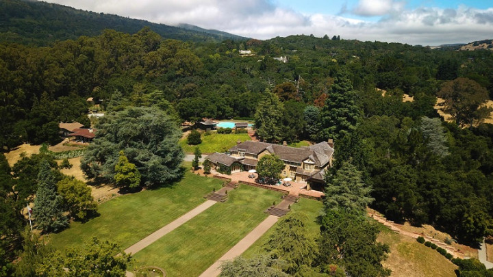 Rumah Bersejarah dengan 32 Kamar Dijual Rp1,9 Triliun