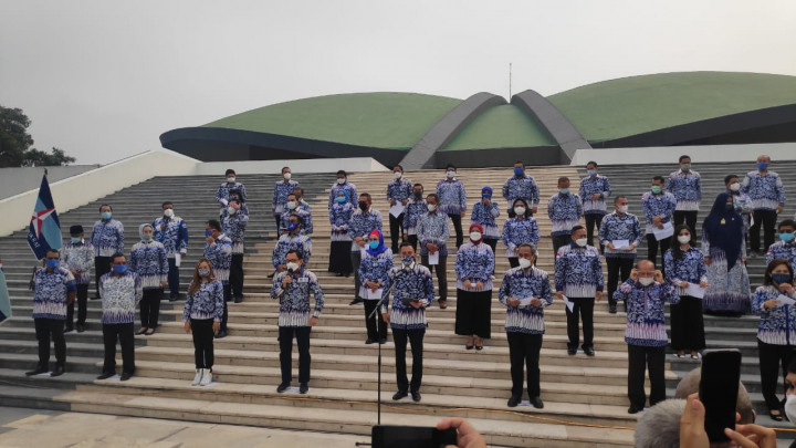 Legislator Demokrat Tak Mengakui Kepemimpinan Moeldoko