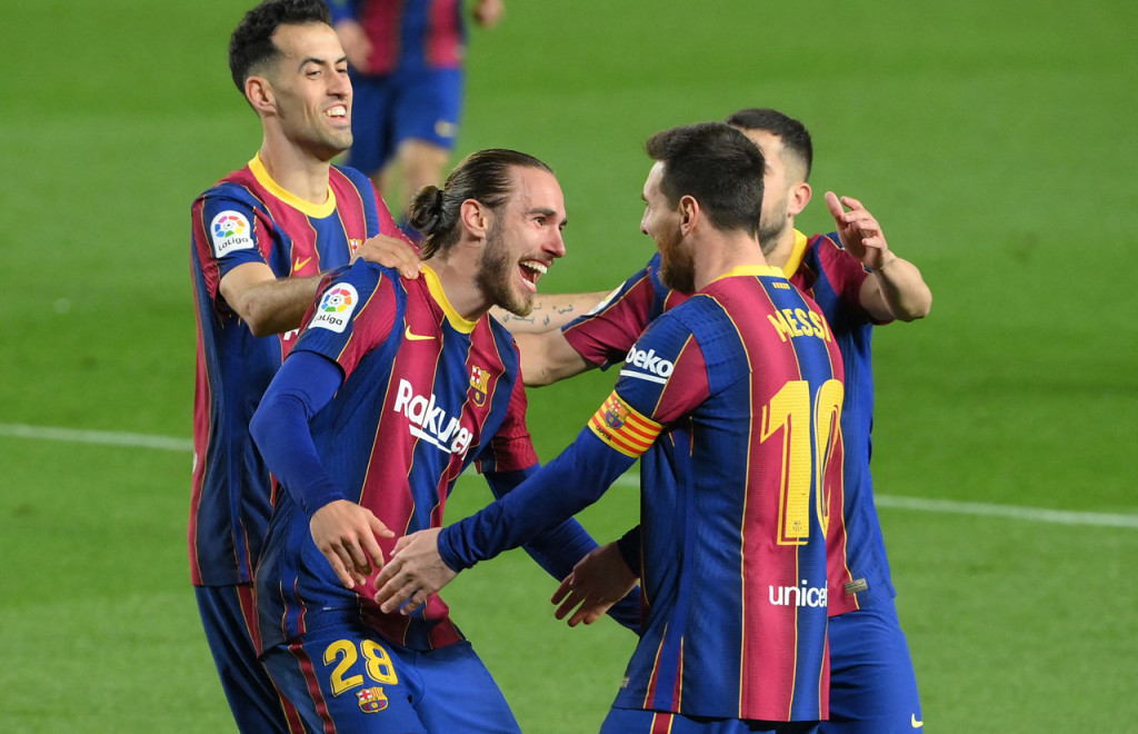 Barcelona Vs Huesca: Menang 4-1, Barca Gusur Madrid di Posisi Kedua