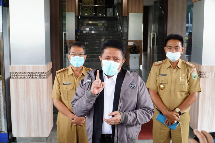 Herman Deru Antarkan Sumsel Jadi Harapan Baru Ekonomi Nasional