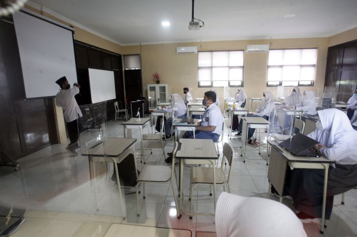 Kudus dan Blora Siapkan Pembelajaran Tatap Muka