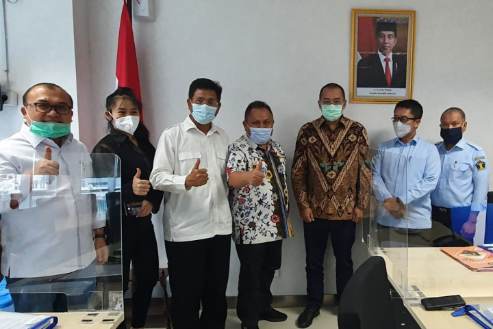 Andi Arief: Baru Mau Mendaftar Kubu KLB Sudah Gagal