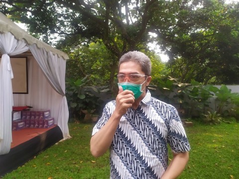 Satu Warga Kota Bogor Terinfeksi Covid-19 Varian Baru