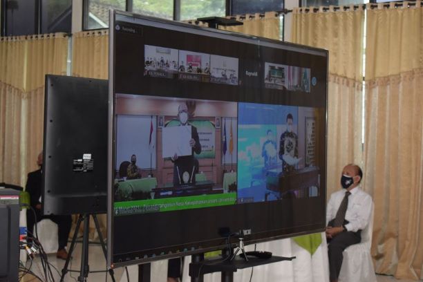 Unsoed - Kejaksaan Sepakati Kerja Sama Bidang Pendidikan