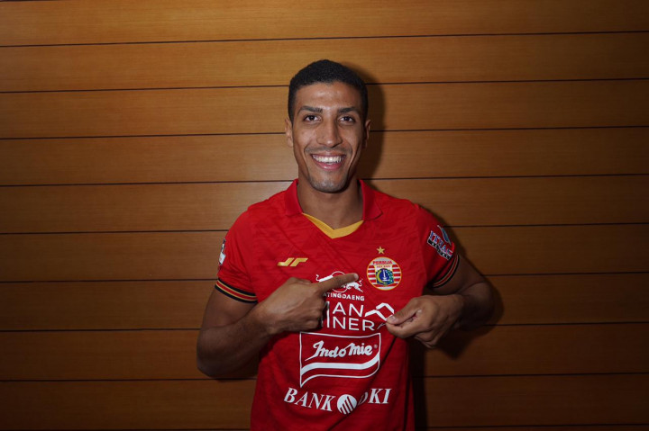 Persija Rekrut Bek Muda Brasil Jelang Piala Menpora 2021