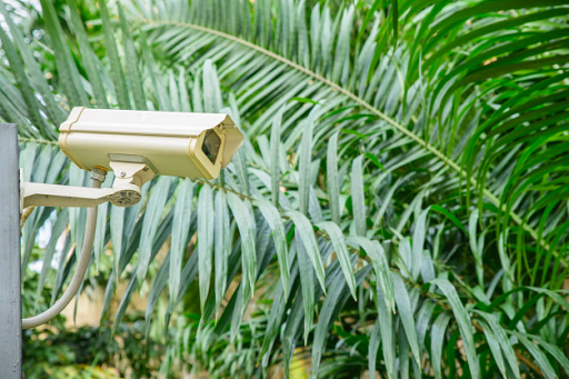 Dengan kamera cctv, setidaknya suasana rumah kita bisa terpantau selama 24 jam. (Foto: Ilustrasi. Dok. Freepik.com)