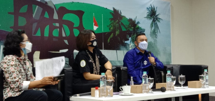 Baleg Ancang-ancang Bentuk Panja RUU PKS