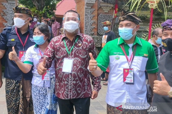 Turis Asing Bisa Masuk Ubud Mulai 17 Agustus 2021