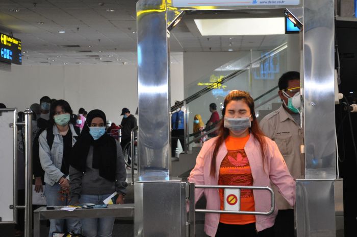 4 Bandara akan Layani Tes GeNose, di Mana Saja?