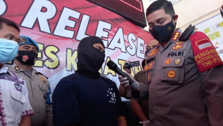 Motif Pelaku Aniaya Balita di Tangerang untuk Efek Jera