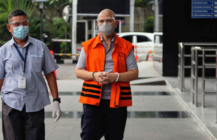 Berkas Perkara P21, Tersangka Korupsi PTDI Budiman Saleh Siap Diadili