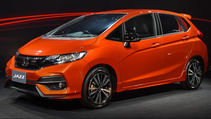 Honda Jazz Masih Diminati Meski Setop Produksi