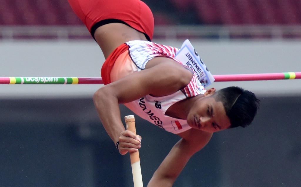 Idan Fauzan Richsan. Foto: ANT/Prasetyo Utomo