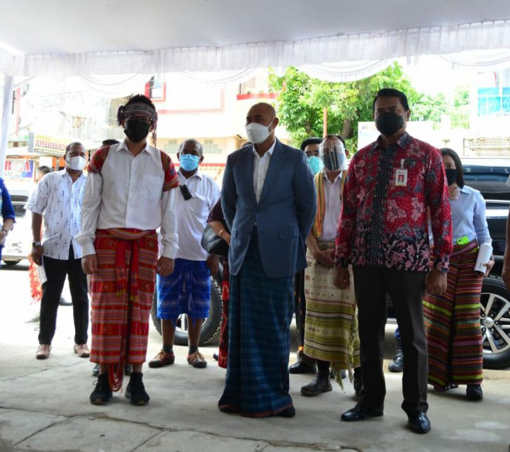 Bank Artha Graha Kupang Tawarkan Konsep Baru