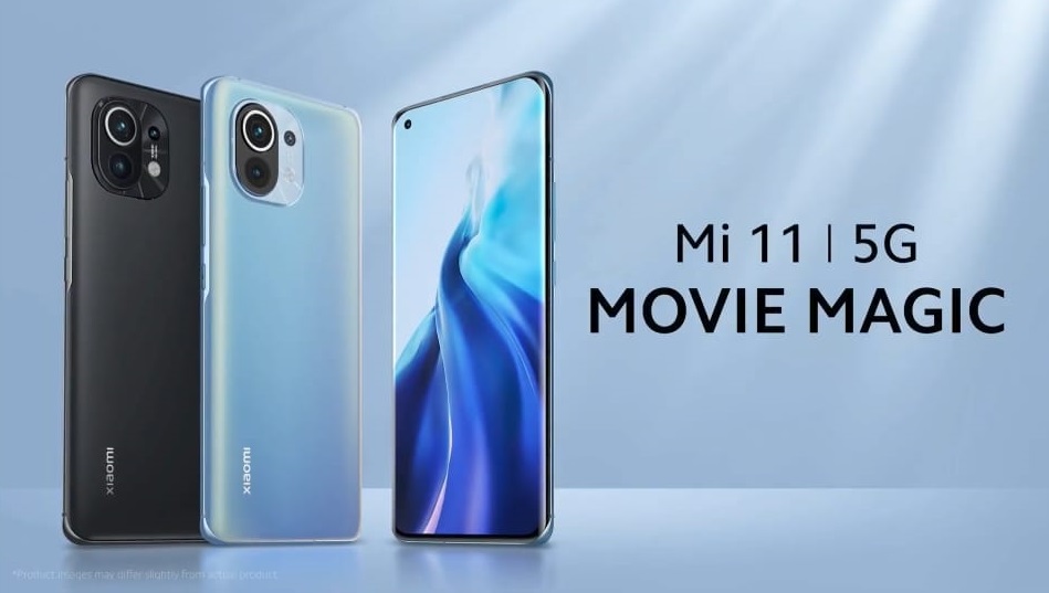 Xiaomi Mi 11.