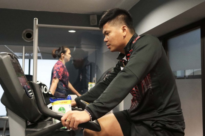 All England 2021: Lulus Tes Covid-19 di Inggris, Tim Bulu Tangkis Indonesia Langsung Latihan Kardio
