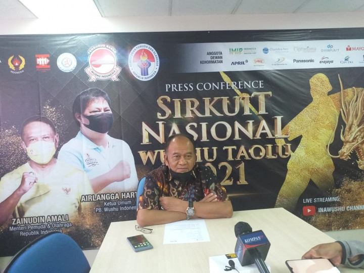 Terobosan PB Wushu Tingkatkan Prestasi Atlet untuk PON dan SEA Games