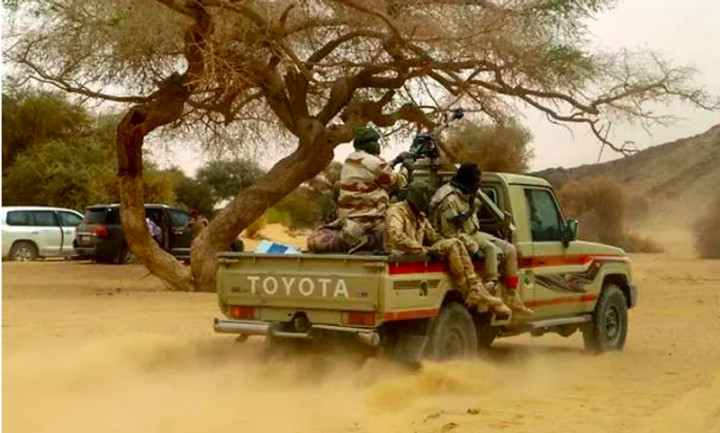 58 Orang Tewas dalam Serangan Mengerikan di Niger