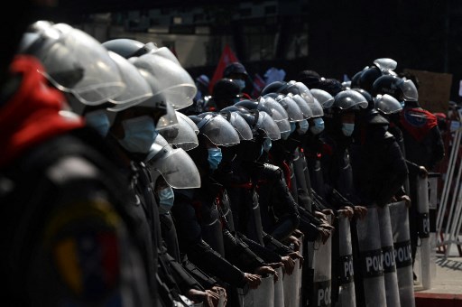 PBB: 149 Tewas dan Ratusan Lainnya Hilang dalam Kerusuhan di Myanmar