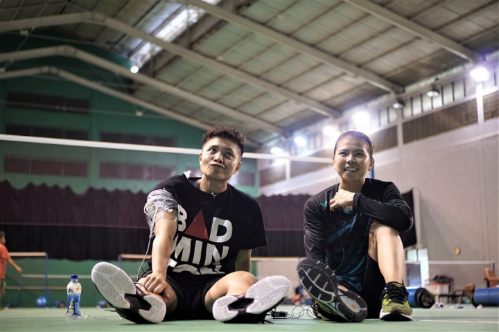 Apriyani Sudah Mantapkan Persiapan Mengarungi All England 2021