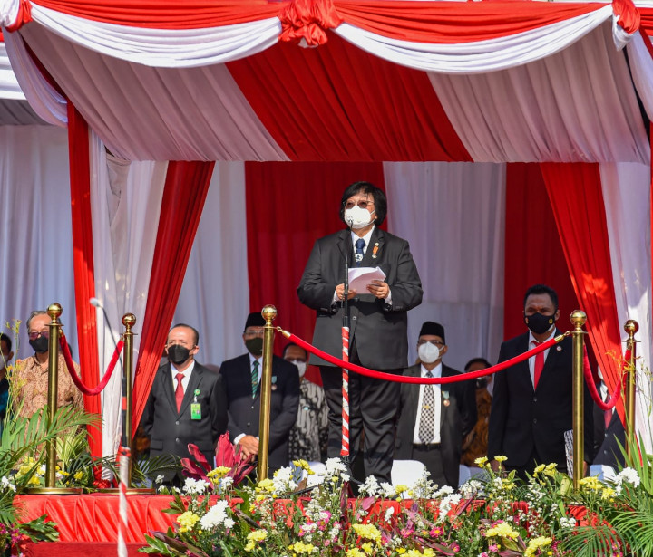 Terendah Sepanjang Sejarah, Rimbawan Turunkan Deforestasi Hingga 75,03%