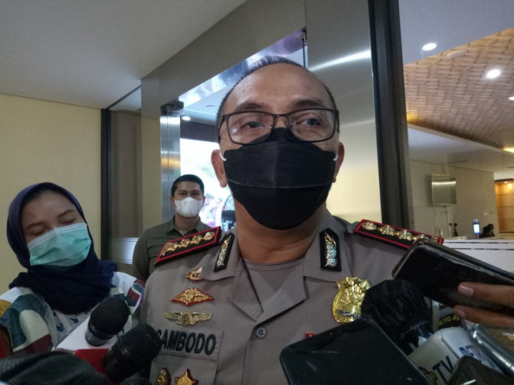 Polisi 3 Kali Olah TKP Tabrak Lari Pesepeda di Bundaran HI