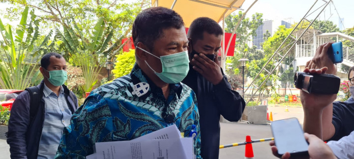 Irjen KKP Janji Buka-bukaan Soal Kasus Benur