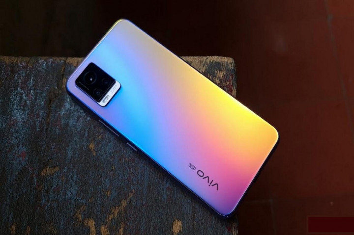 Vivo Dominasi Pasar Smartphone Asia