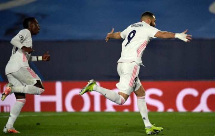 5 Fakta Menarik Usai Madrid Lolos ke Perempat Final Liga Champions