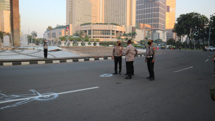 Teknologi Canggih Ini Dipakai Buat Sketsa Tabrak Lari Pesepeda