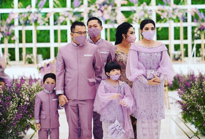 Anang Hermansyah Menyapa Krisdayanti dengan Sebutan Berbeda