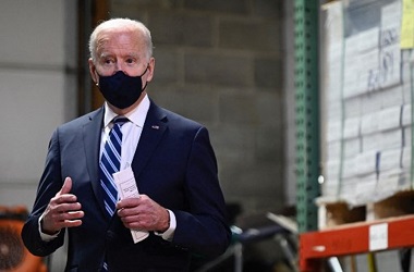 Biden Sebut Gubernur New York Sebaiknya Mundur