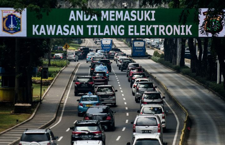 Polda Metro Jaya Akan Luncurkan 30 Kamera ETLE Mobile