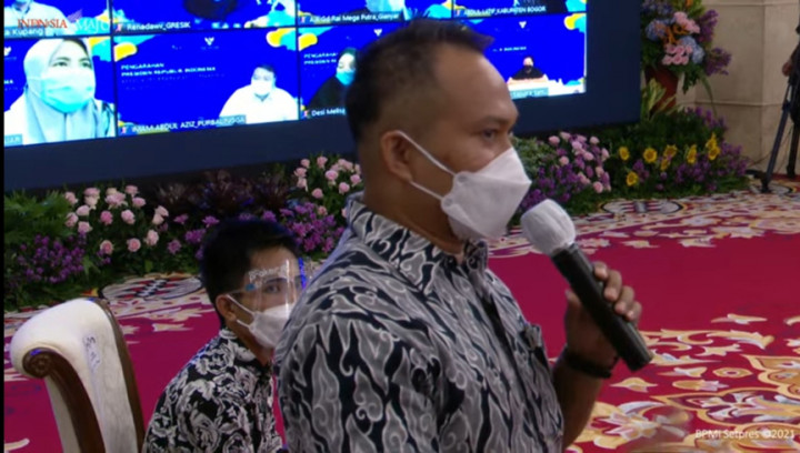 Mantan <i>Security</i> Jadi Supervisor Berkat Pelatihan Kartu Prakerja