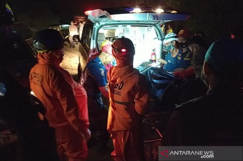 Korban Jiwa Kecelakaan Bus di Sumedang Jadi 30 Orang