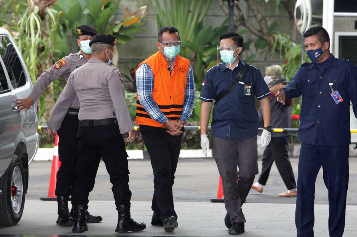 Asal Usul Uang Rp53,2 Miliar di Bank Garansi Versi KKP